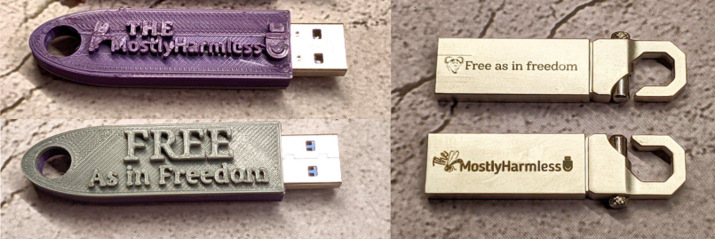 USB Disk Models